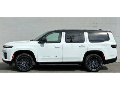 2026 Jeep Grand Wagoneer 85TH ANNIVERSARY EDITION 4X4