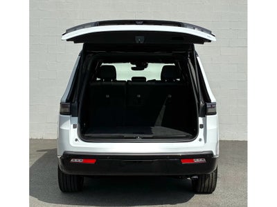 2026 Jeep Grand Wagoneer 85TH ANNIVERSARY EDITION 4X4