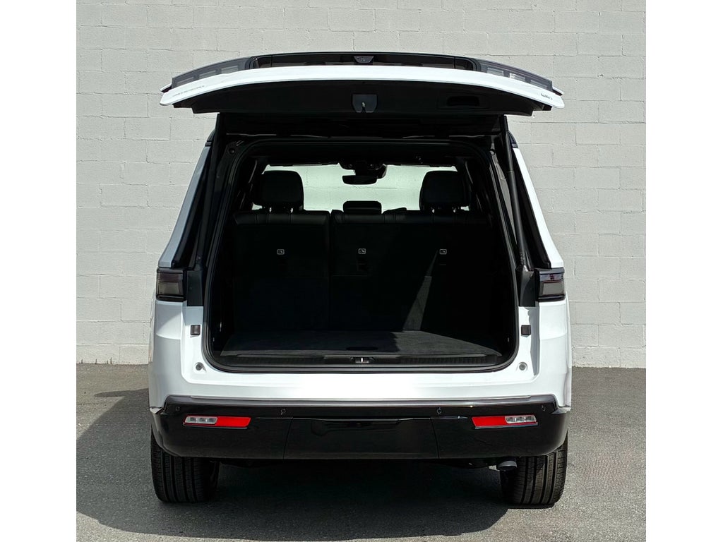 2026 Jeep Grand Wagoneer 85TH ANNIVERSARY EDITION 4X4
