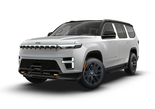 2026 Jeep Grand Wagoneer GRAND WAGONEER 85TH ANNIVERSARY EDITION 4X4