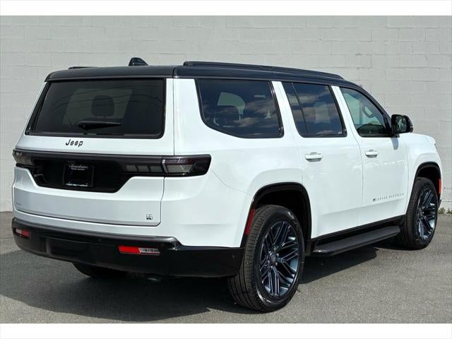 2026 Jeep Grand Wagoneer 85TH ANNIVERSARY EDITION 4X4