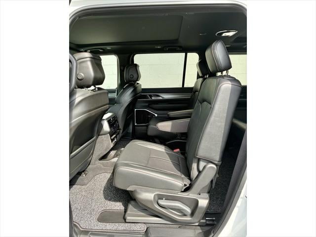 2026 Jeep Grand Wagoneer 85TH ANNIVERSARY EDITION 4X4