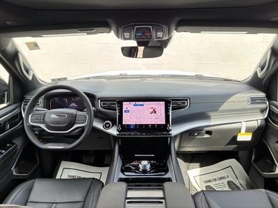 2026 Jeep Grand Wagoneer 85TH ANNIVERSARY EDITION 4X4