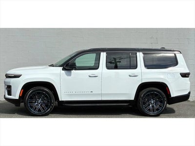 2026 Jeep Grand Wagoneer 85TH ANNIVERSARY EDITION 4X4