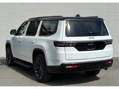 2026 Jeep Grand Wagoneer 85TH ANNIVERSARY EDITION 4X4