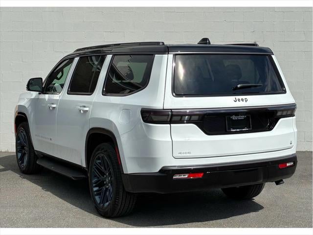 2026 Jeep Grand Wagoneer 85TH ANNIVERSARY EDITION 4X4