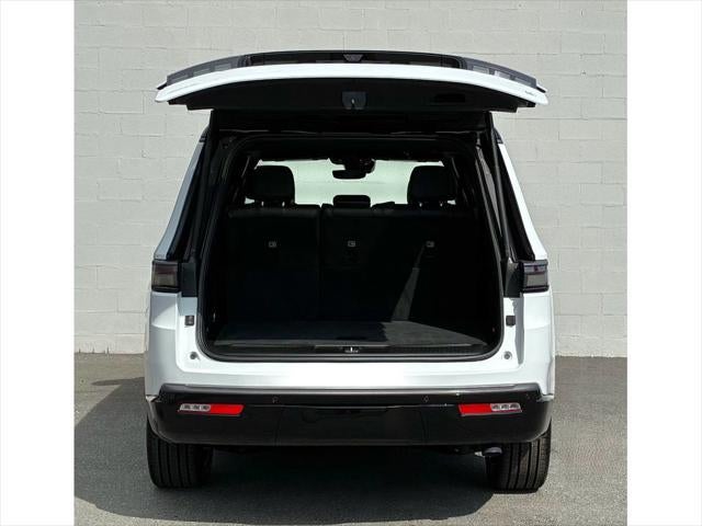2026 Jeep Grand Wagoneer 85TH ANNIVERSARY EDITION 4X4