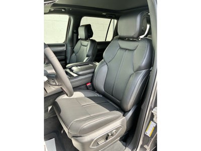 2026 Jeep Grand Wagoneer 4X4