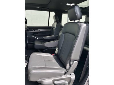 2026 Jeep Grand Wagoneer 4X4