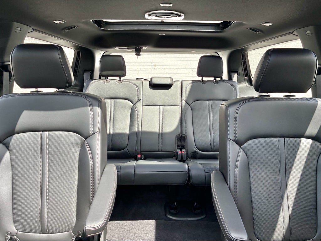 2026 Jeep Grand Wagoneer 4X4