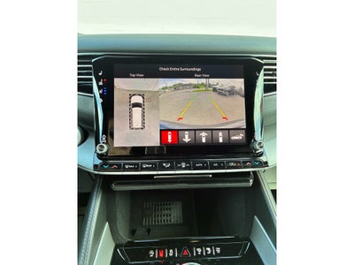 2026 Jeep Grand Wagoneer 4X4