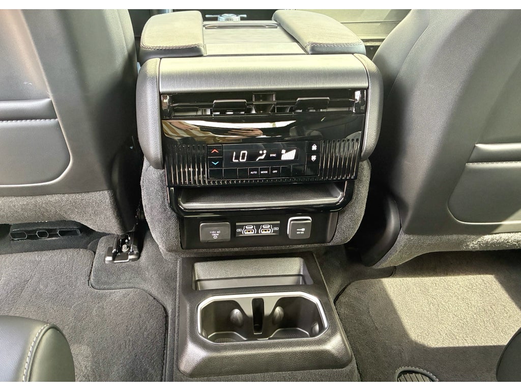 2026 Jeep Grand Wagoneer 4X4