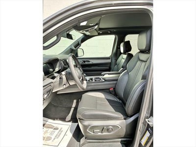 2026 Jeep Grand Wagoneer 4X4