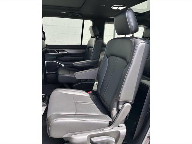 2026 Jeep Grand Wagoneer 4X4