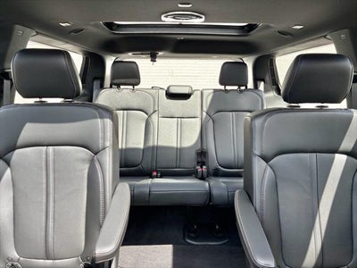 2026 Jeep Grand Wagoneer 4X4