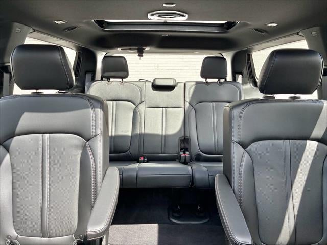 2026 Jeep Grand Wagoneer 4X4