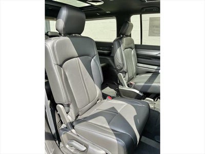 2026 Jeep Grand Wagoneer 4X4
