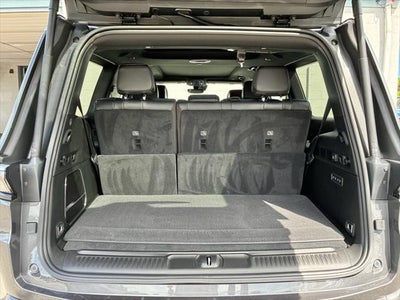 2026 Jeep Grand Wagoneer 4X4
