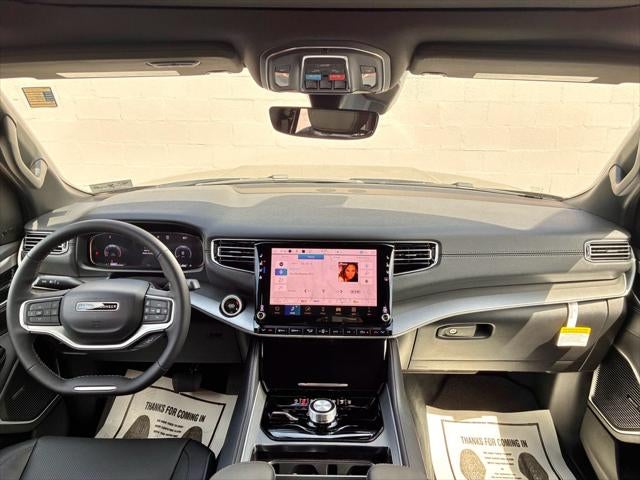 2026 Jeep Grand Wagoneer 4X4