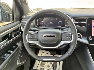 2026 Jeep Grand Wagoneer 4X4