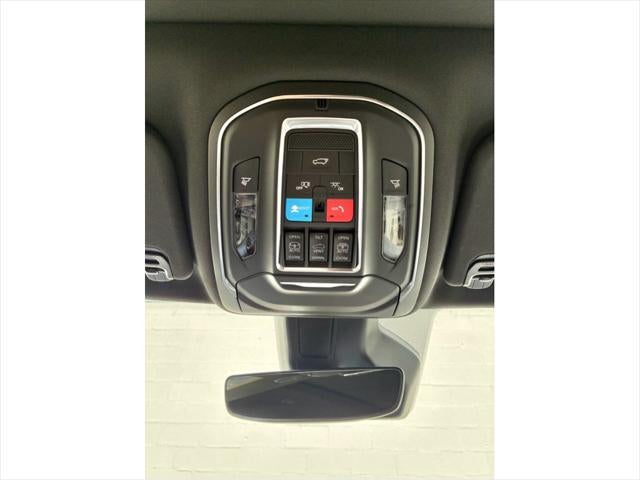 2026 Jeep Grand Wagoneer 4X4
