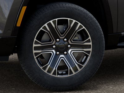 2026 Jeep Grand Wagoneer 4X4