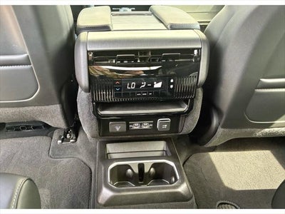 2026 Jeep Grand Wagoneer 4X4
