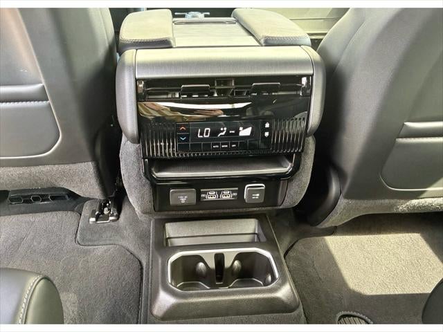 2026 Jeep Grand Wagoneer 4X4