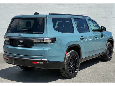 2026 Jeep Grand Wagoneer LIMITED RESERVE 4X4