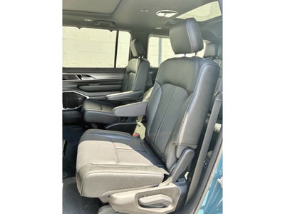 2026 Jeep Grand Wagoneer LIMITED RESERVE 4X4