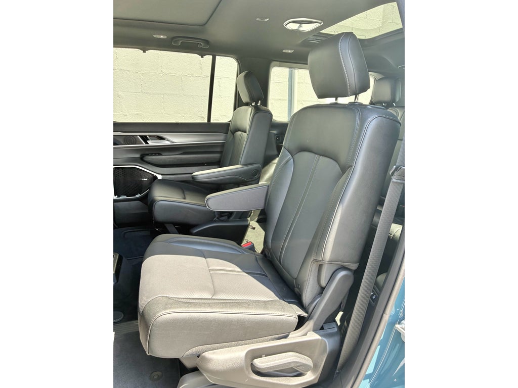 2026 Jeep Grand Wagoneer LIMITED RESERVE 4X4