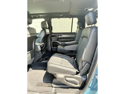 2026 Jeep Grand Wagoneer LIMITED RESERVE 4X4