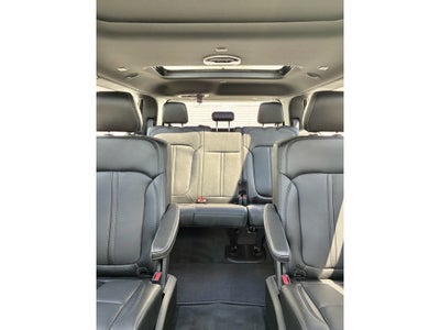 2026 Jeep Grand Wagoneer LIMITED RESERVE 4X4