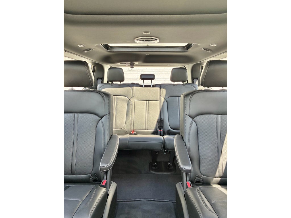 2026 Jeep Grand Wagoneer LIMITED RESERVE 4X4