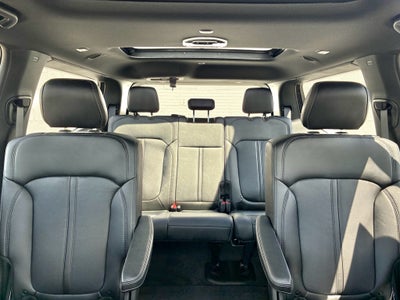 2026 Jeep Grand Wagoneer LIMITED RESERVE 4X4