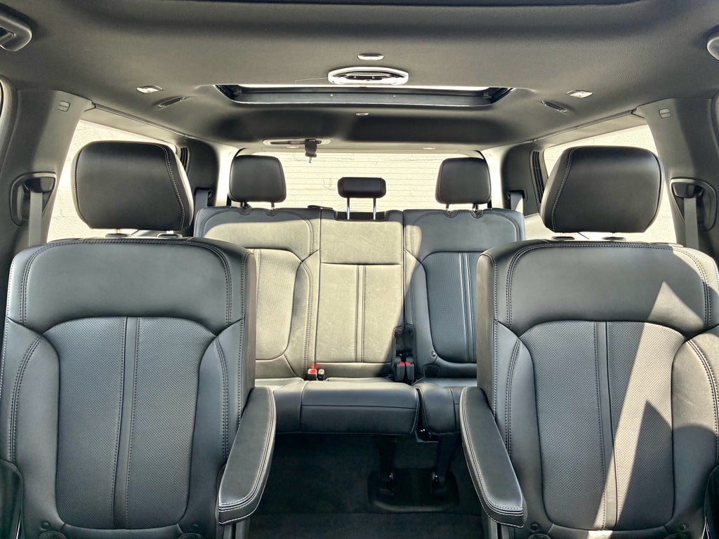 2026 Jeep Grand Wagoneer LIMITED RESERVE 4X4