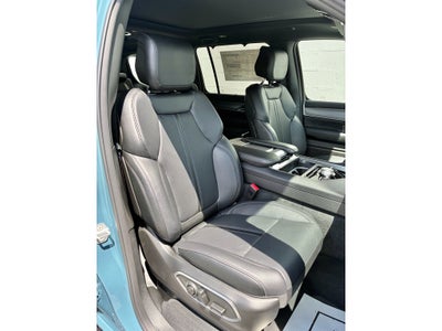 2026 Jeep Grand Wagoneer LIMITED RESERVE 4X4