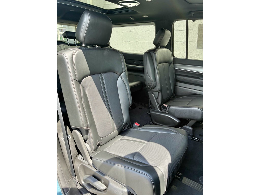 2026 Jeep Grand Wagoneer LIMITED RESERVE 4X4