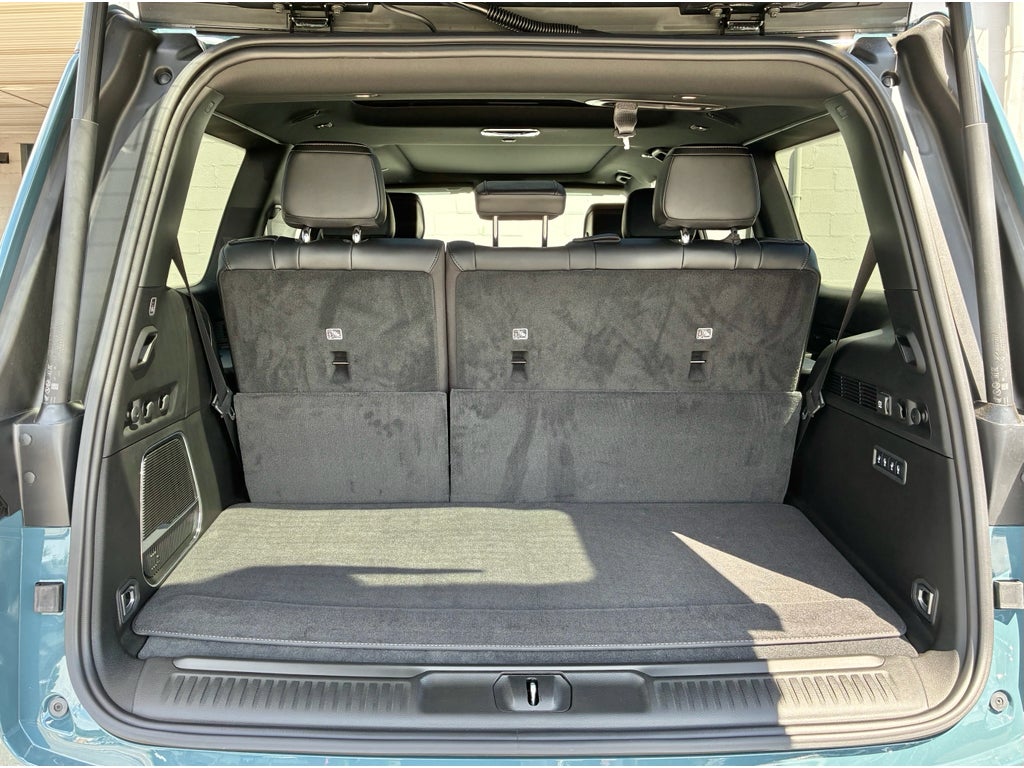 2026 Jeep Grand Wagoneer LIMITED RESERVE 4X4