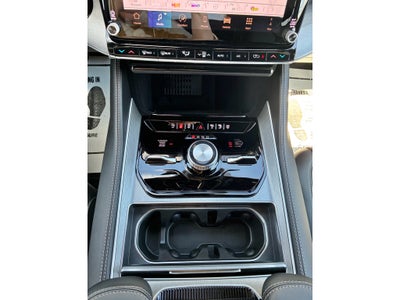 2026 Jeep Grand Wagoneer LIMITED RESERVE 4X4