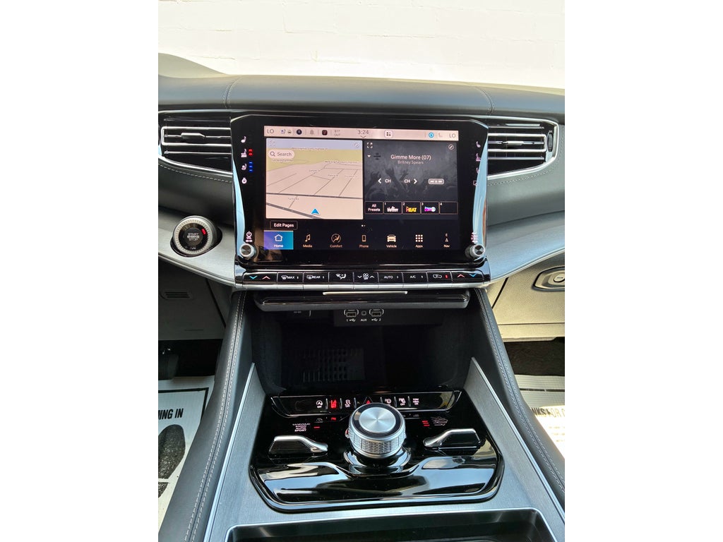 2026 Jeep Grand Wagoneer LIMITED RESERVE 4X4