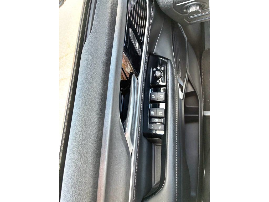 2026 Jeep Grand Wagoneer LIMITED RESERVE 4X4