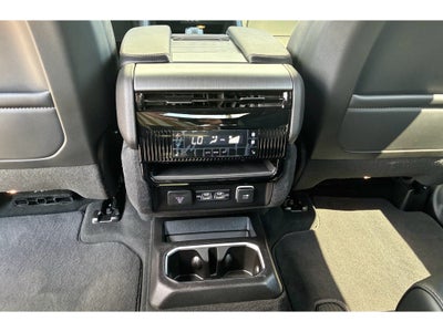 2026 Jeep Grand Wagoneer LIMITED RESERVE 4X4