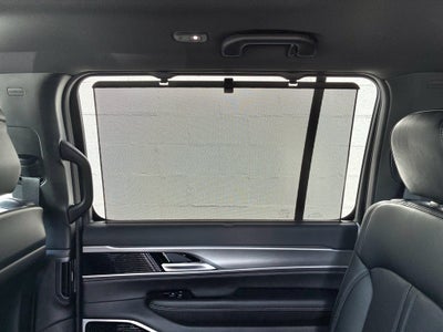 2026 Jeep Grand Wagoneer LIMITED RESERVE 4X4