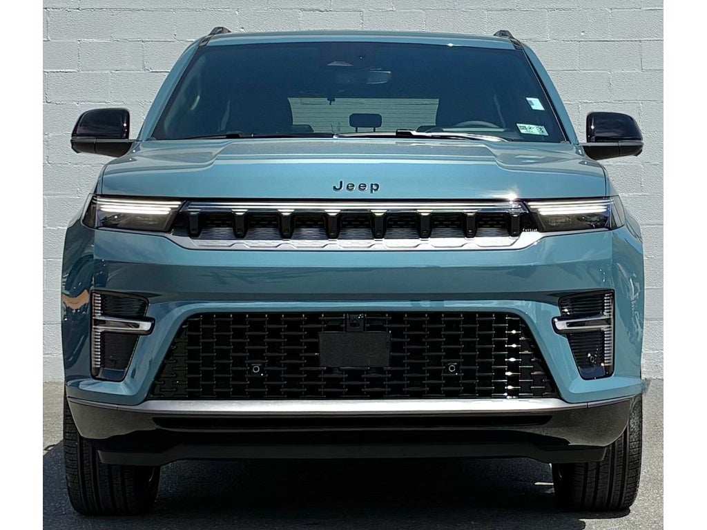 2026 Jeep Grand Wagoneer LIMITED RESERVE 4X4