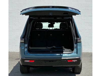 2026 Jeep Grand Wagoneer LIMITED RESERVE 4X4