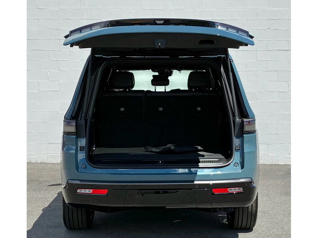 2026 Jeep Grand Wagoneer LIMITED RESERVE 4X4