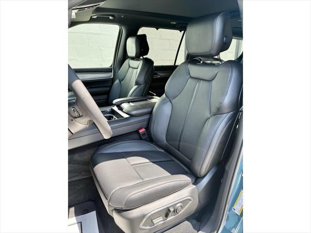 2026 Jeep Grand Wagoneer LIMITED RESERVE 4X4