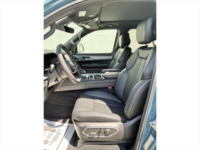 2026 Jeep Grand Wagoneer LIMITED RESERVE 4X4