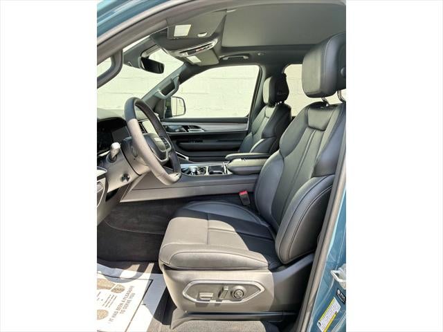 2026 Jeep Grand Wagoneer LIMITED RESERVE 4X4
